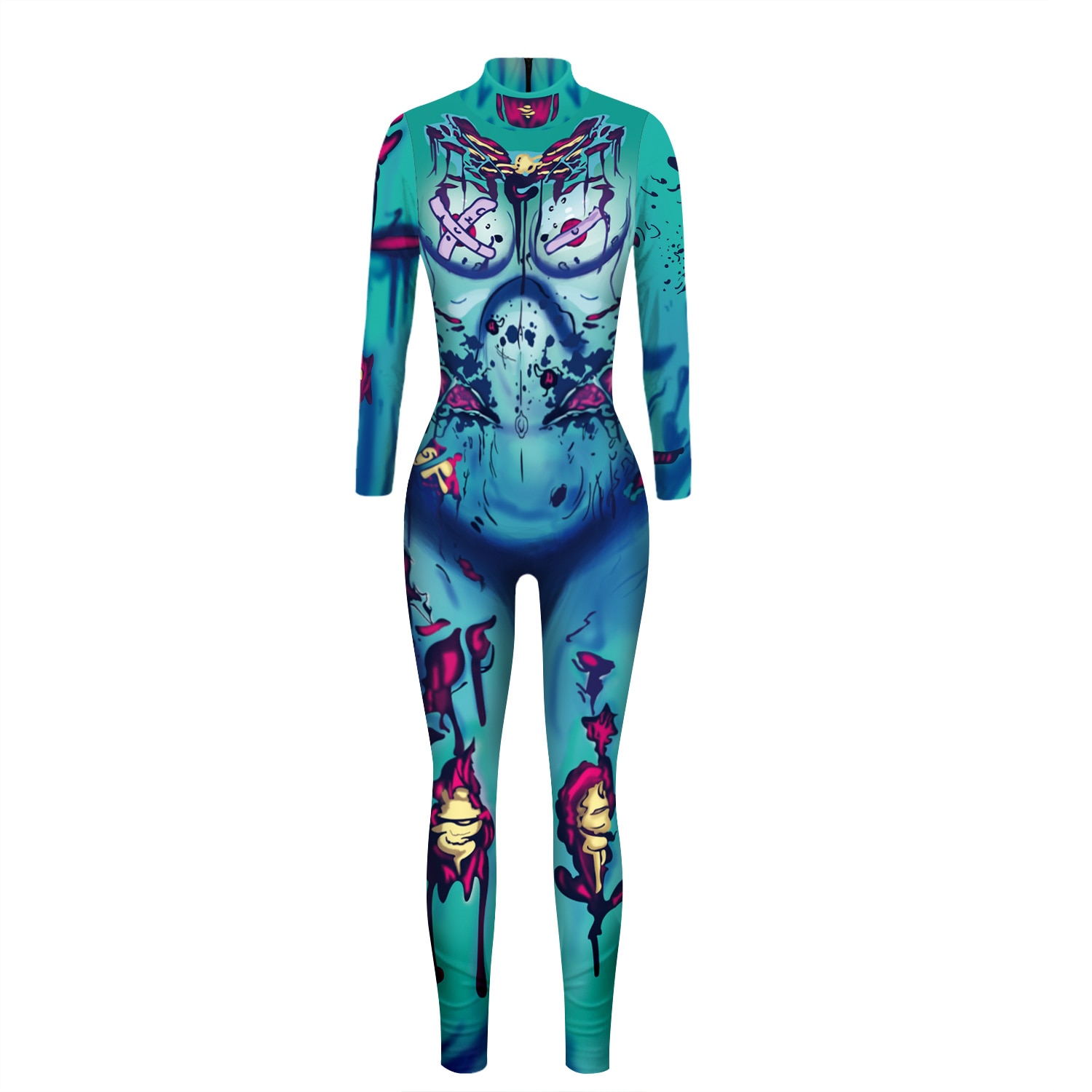 ҷ ο м  3d μ Combinaison Femme ü  ҷ  Ʈ ǻ  Ű ٵ Ʈ